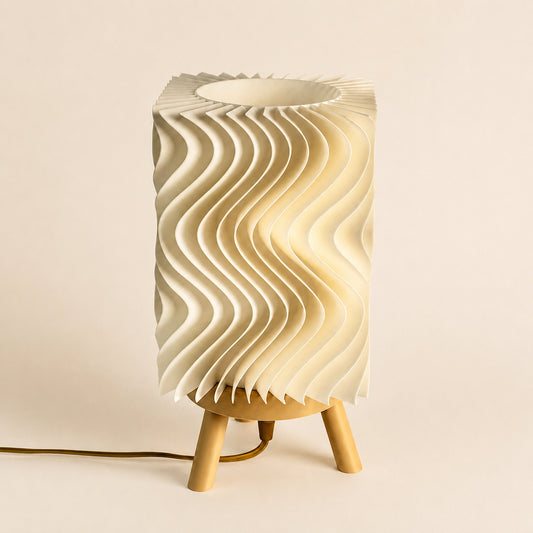 Lampa Wave - zdjęcie 1