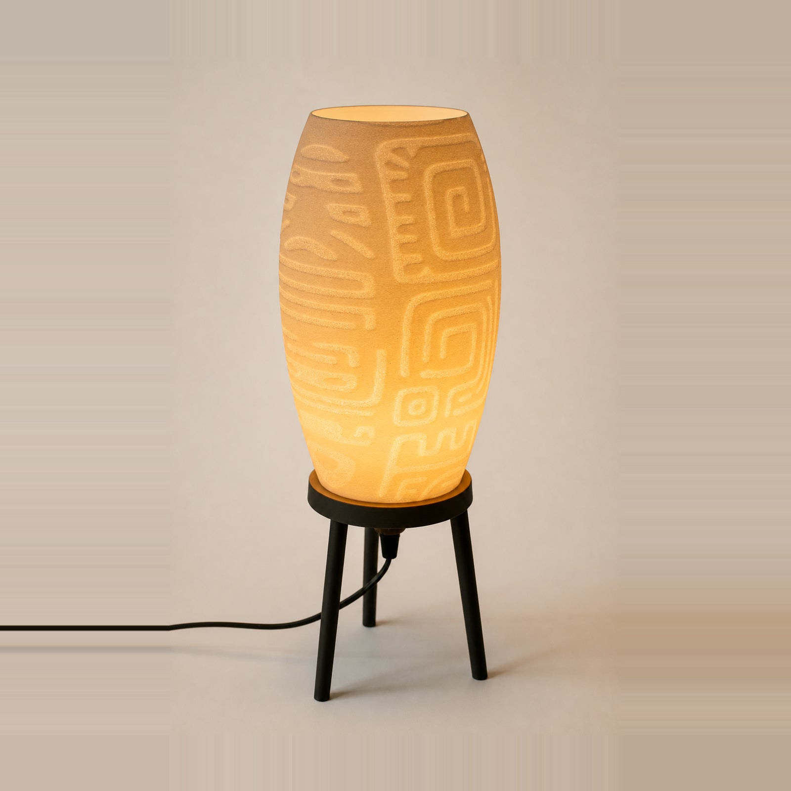 Lampa Glyph — widok 1